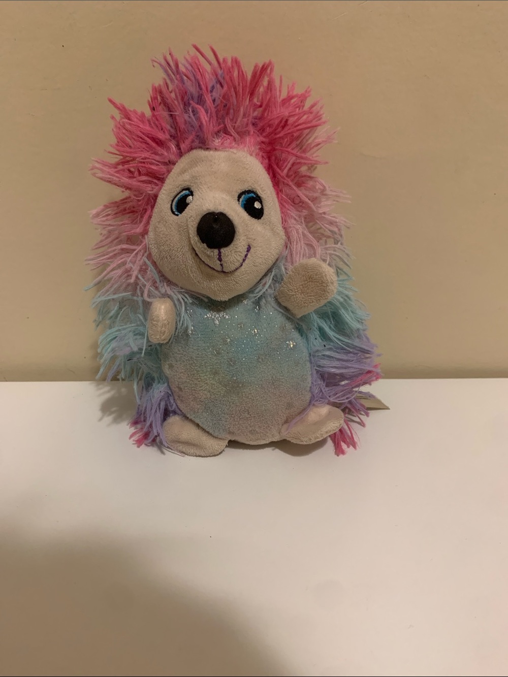 Rainbow Stuffed Animal 🌈